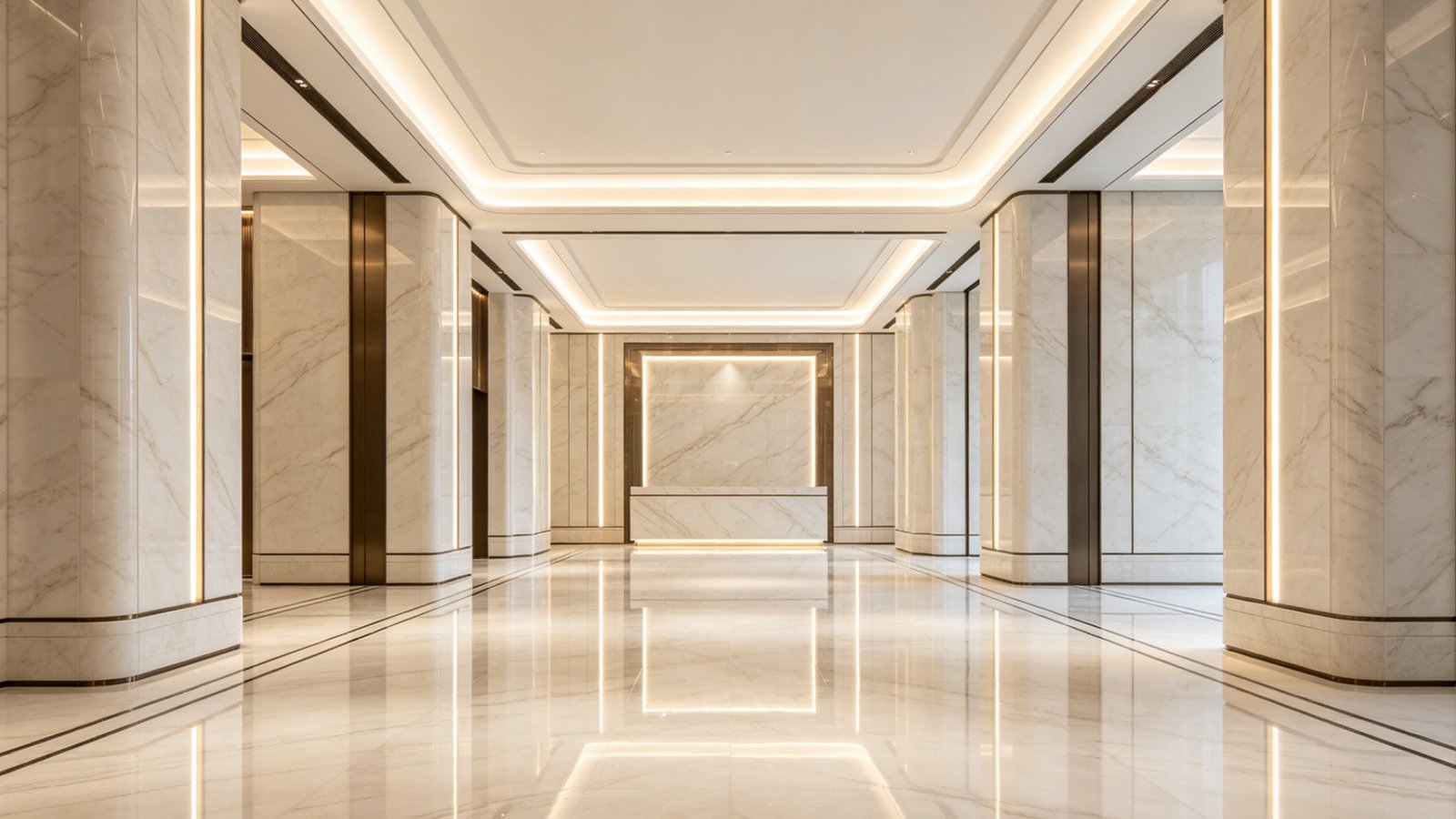 Middle East Luxury Building Materials
