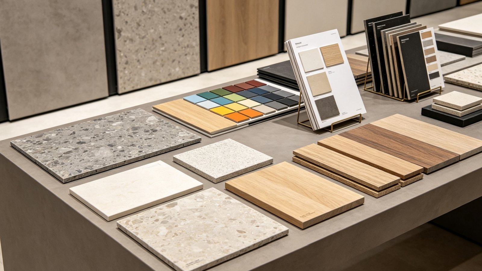 Wholesale porcelain tiles with custom OEM ODM packaging and private labeling