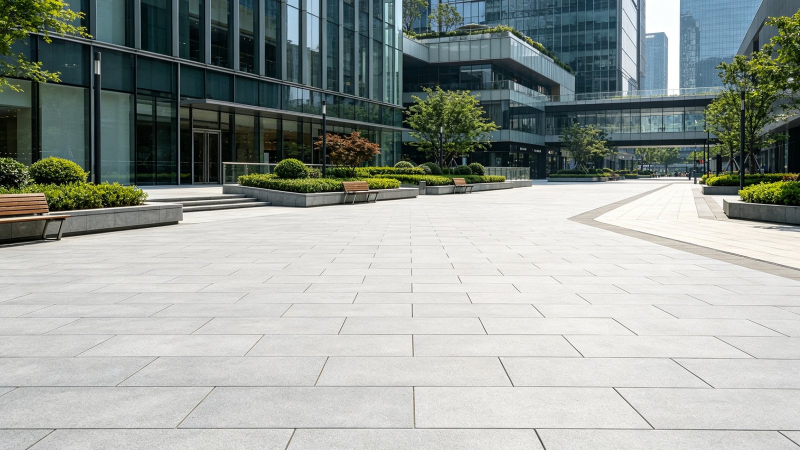 YASIQI quality inspection facility for certified outdoor pavers in Foshan