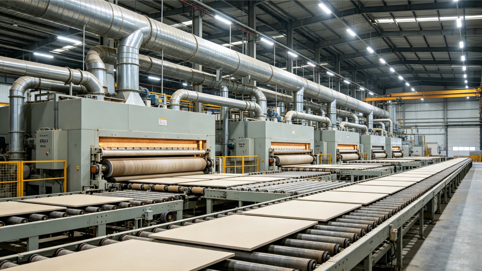 YASIQI OEM porcelain tiles facility and custom wholesale floor tiles manufacturing line in Foshan