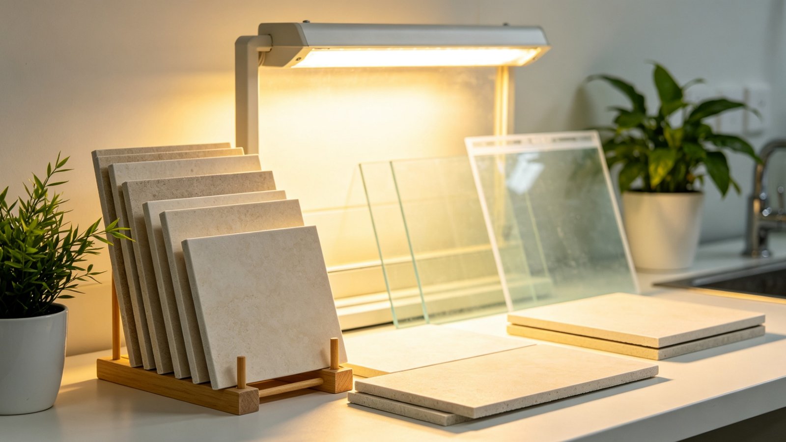 YASIQI porcelain wall tile testing and technical parameter standard