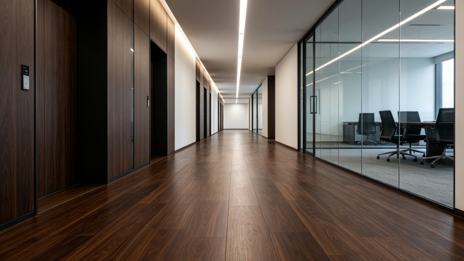 American Royal Walnut Porcelain Tiles