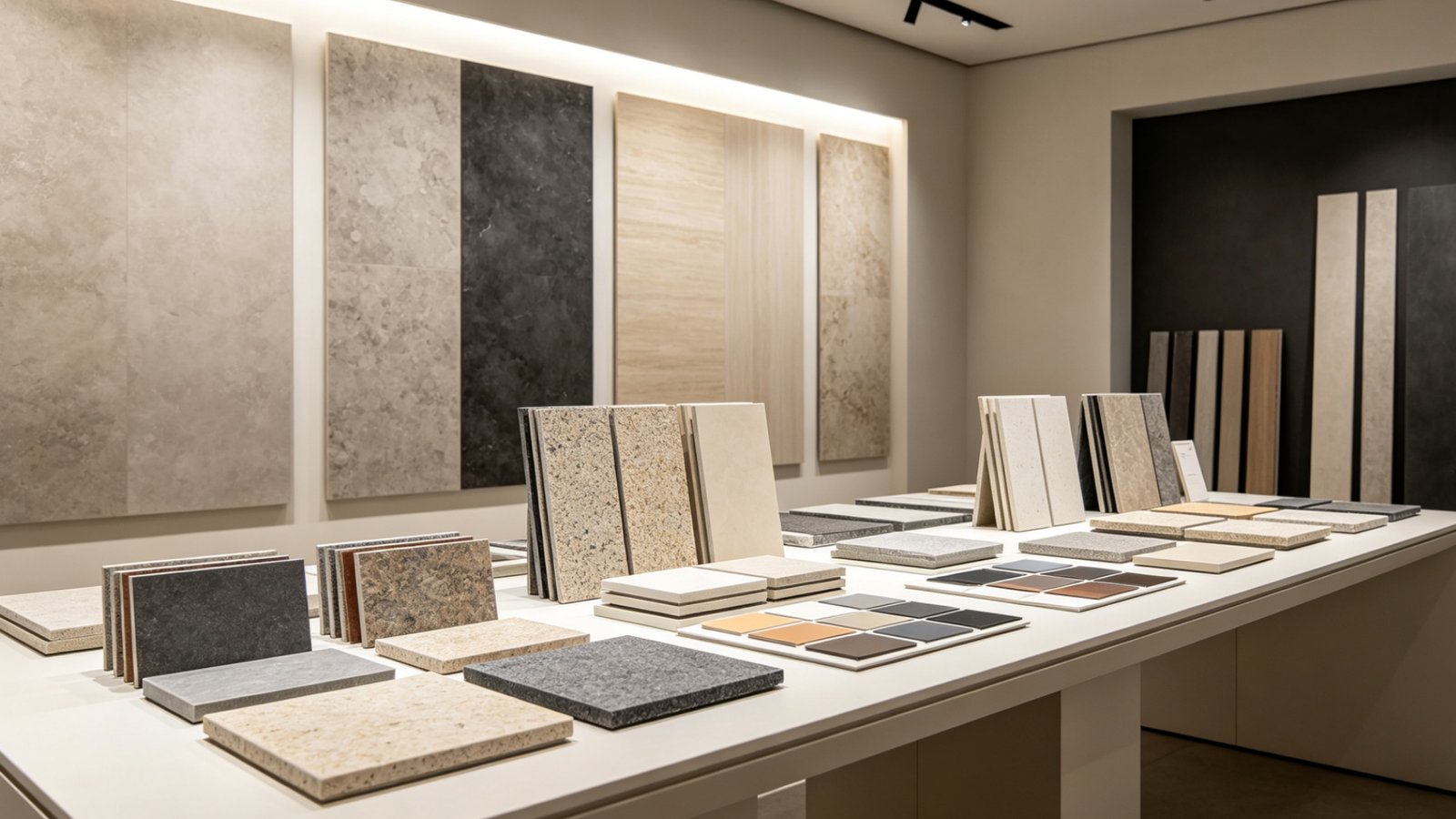 YASIQI global porcelain tile and architectural wall panel distribution network