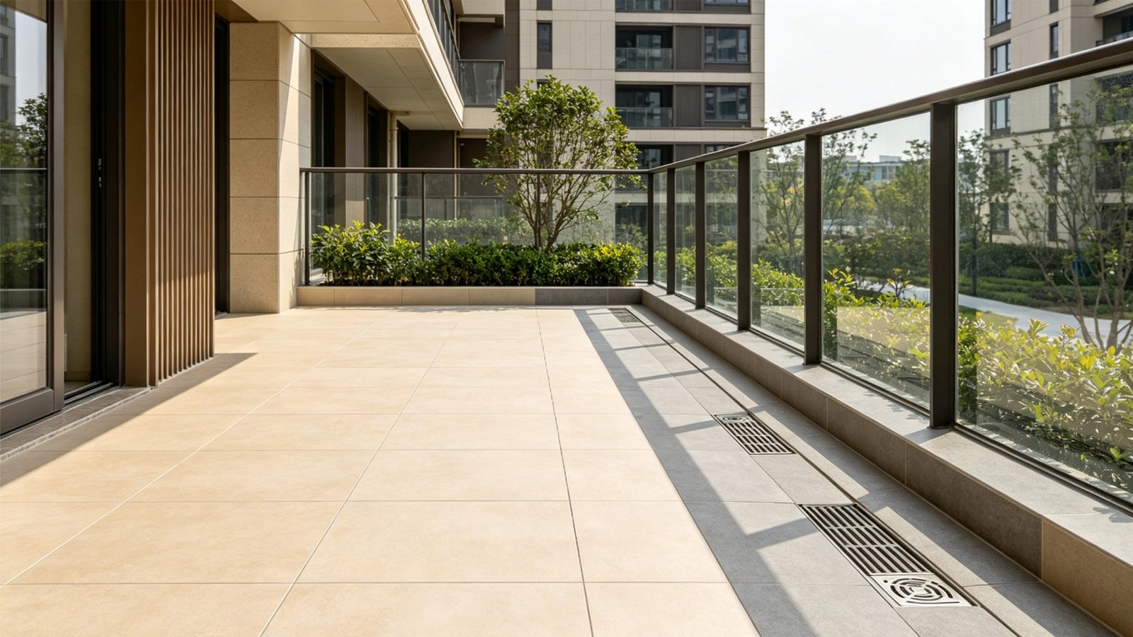 Residential construction materials and tile solutions
