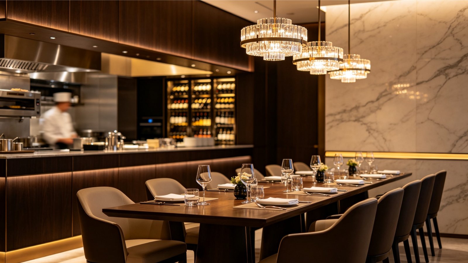 Hospitality tiles for luxury hotels and resorts