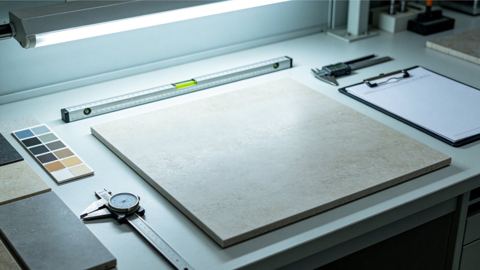 YASIQI porcelain tiles manufacturing quality control and export logistics