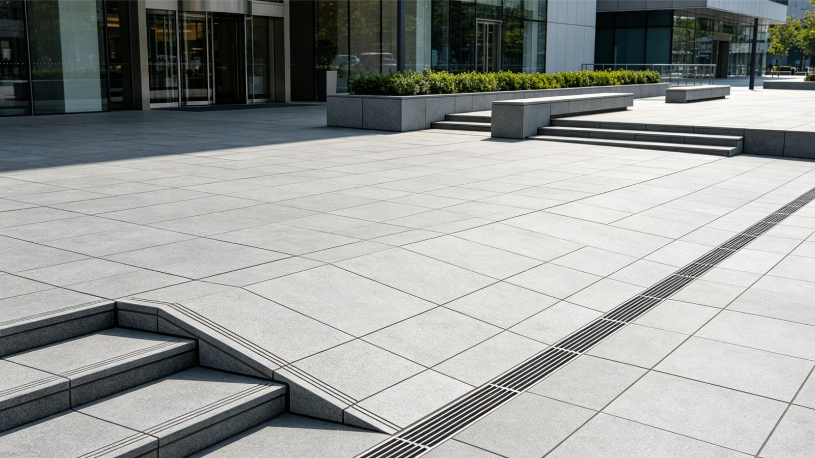 YASIQI international engineering sourcing and OEM ODM porcelain tile manufacturing process