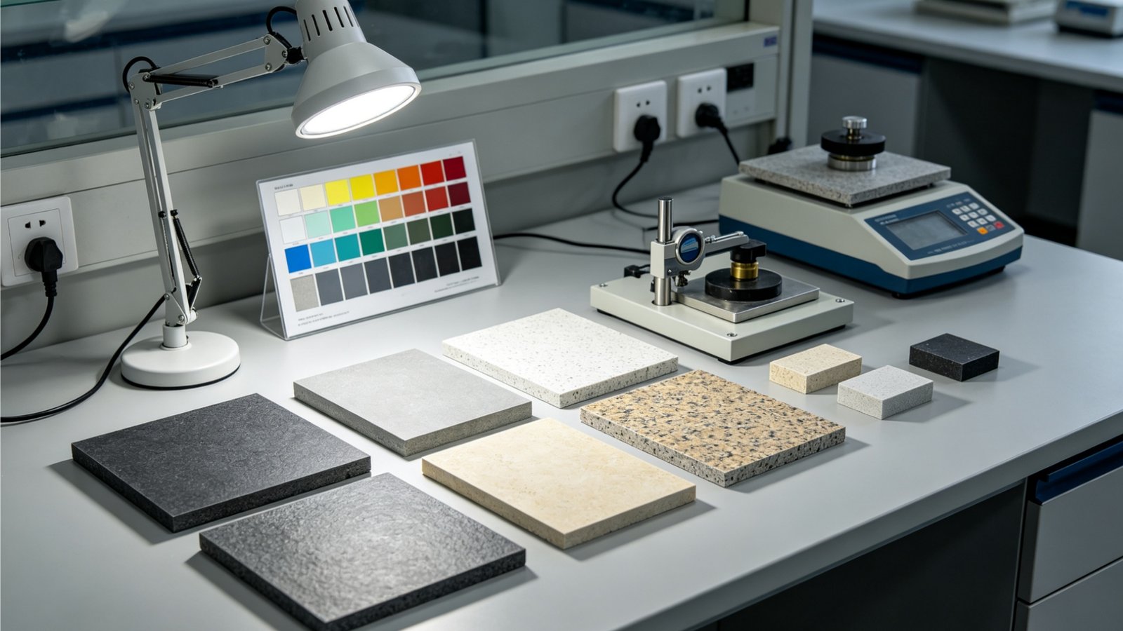 YASIQI OEM ODM Porcelain Tile Manufacturing Facility in Foshan