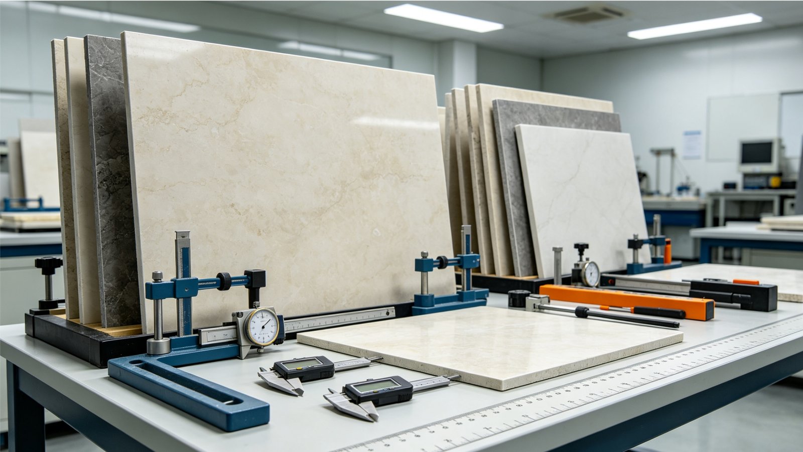 YASIQI Technical Quality Inspection and Testing