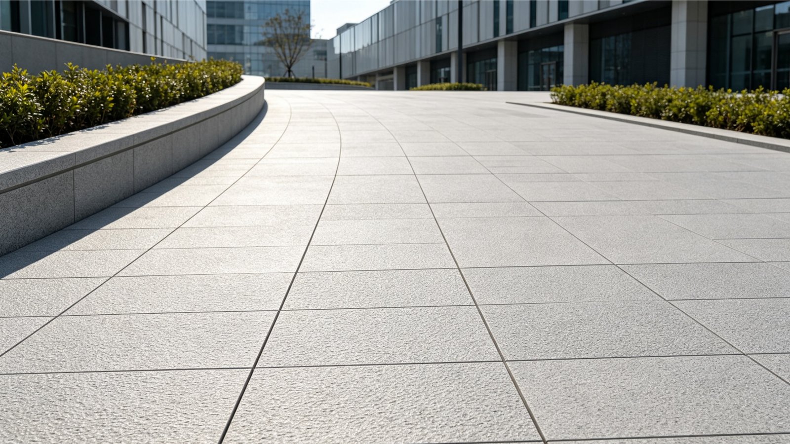 Outdoor anti-slip tiles specification guide