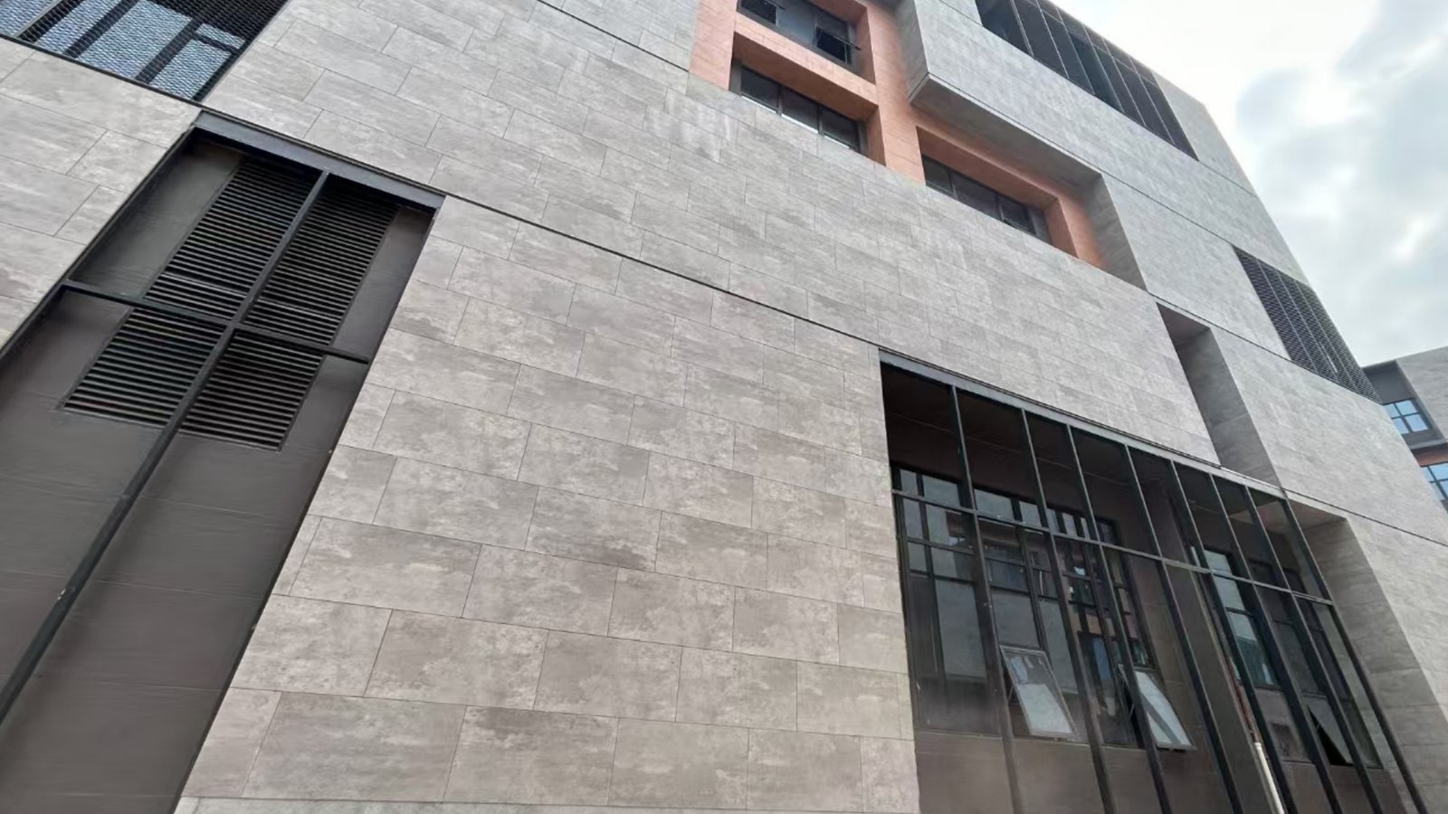 YASIQI Flexible Stone Architectural Application Showcase