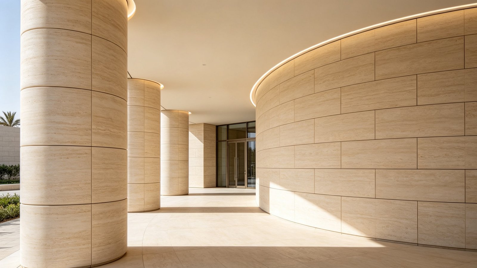 YASIQI Architectural Tile and Flexible Stone Sample Box
