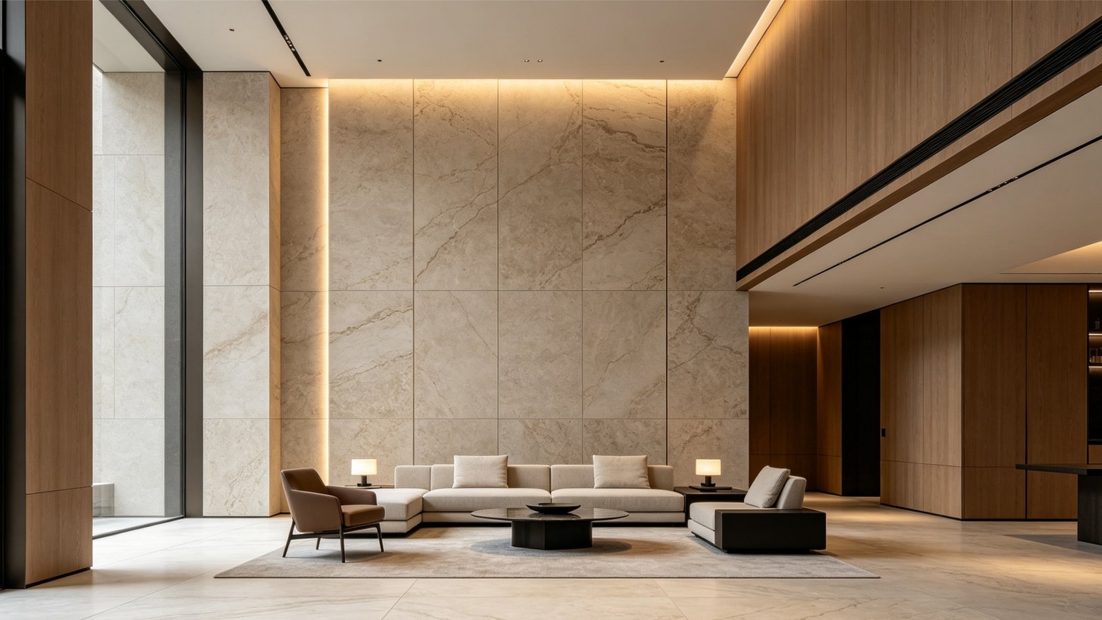 YASIQI large format sintered stone slabs and 20mm outdoor pavers