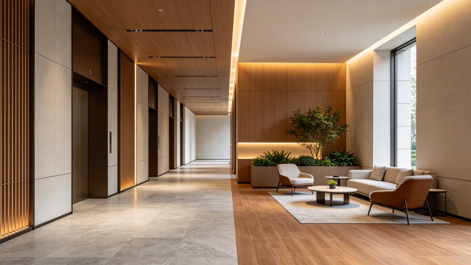 North America Luxury Residential Large Format Porcelain Slabs