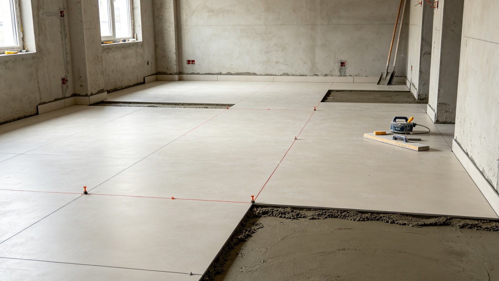 Tile Installation Guidelines